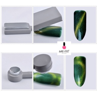 Nam châm mắt mèo NAIL VIET