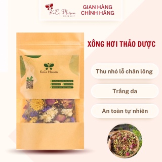 SET THẢO DƯỢC XÔNG HƠI 100G