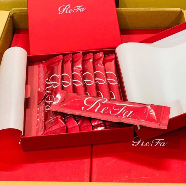 Thạch Collagen Refa