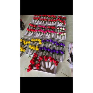 10 cây xốp cắm hoa