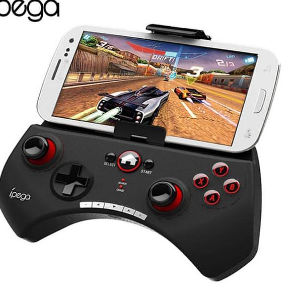 Tay Cầm Chơi Game Bluetooth Ipega Pg-9025 Cho Android / Ios / Pc / Tv Let Diorder