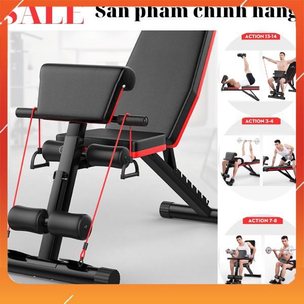 [ HOT - 2021 ] 💥💥💥 Ghế Tập Tạ, Ghế Tập Gym Đa Năng Hỗ Trợ Tập Cơ Tay, Bắp Tay, Cơ Bụng 💥💥💥