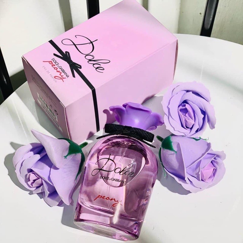 Vial mẫu thử nước hoa Dolce & Gabbana  The one/Dolce peony/King/pour homme/Grey edp/edt 1.5ml Pháp