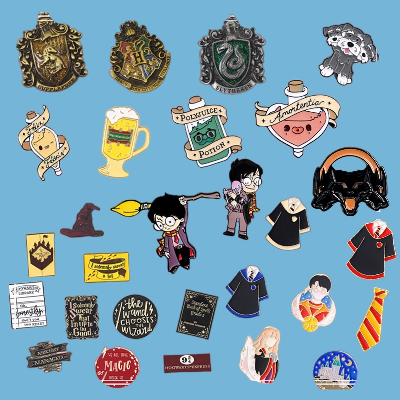 Huy Hiệu Cài Áo Hình Phim Truyền Hình Truyền Hình 44 Cái