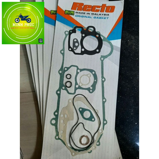Bộ Ron máy AB110 FI nhập khẩu malaysia thương hiệu recto