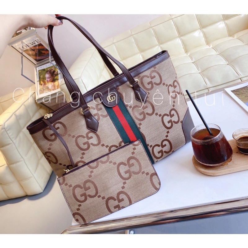Túi tote công sở Neverfull Size đại HÀNG ĐẸP da mềm đựng cả thế giới