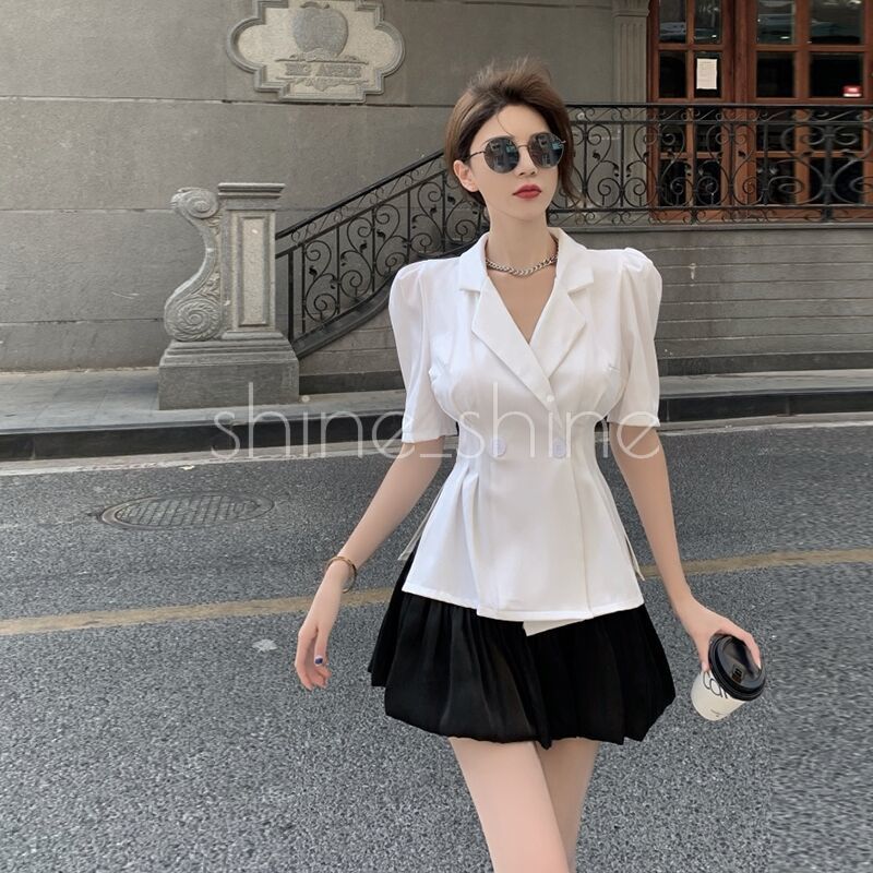 Áo Khoác Tay Dài Blazers Thời Trang Sành Điệu Cao Cấp