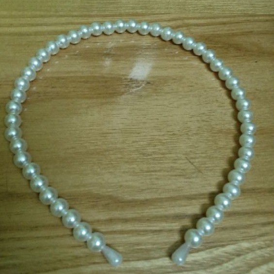 bờm tóc kết hạt