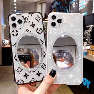 Ốp Lưng Iphone Kèm Gương Sang Chảnh