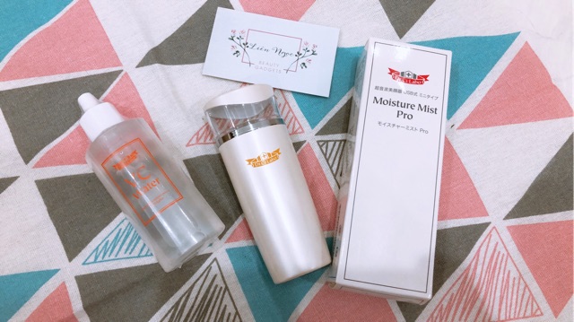 Máy xịt khoáng Dr Ci Labo Pro Mist | BigBuy360 - bigbuy360.vn