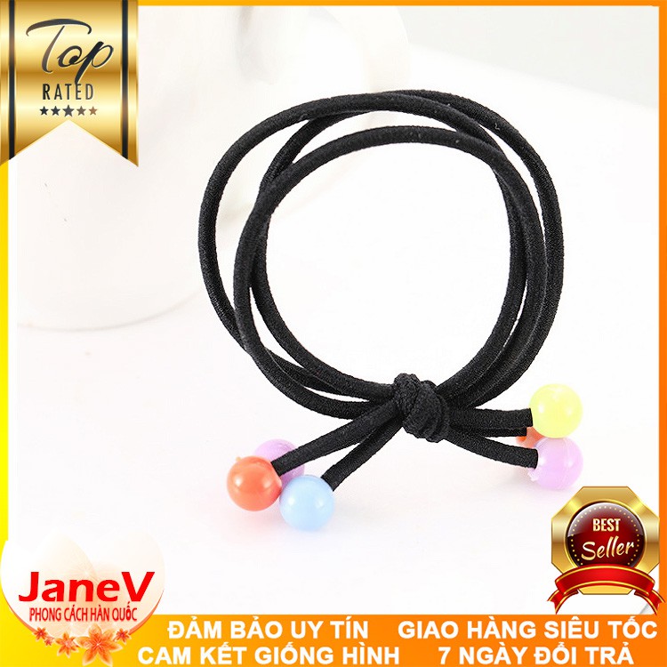 Dây Cột Tóc Anh Đào Dễ Thương PK102