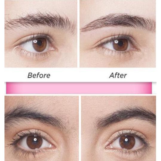 Máy tỉa lông mặt, lông mày, ria mép Flawless Brows dao cạo theo hình xoắn ốc, không đau ( BẢO HÀNH 3T )