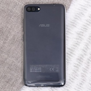 Ốp lưng Asus Zenfone 4 Max Pro ZC554KL dẻo (trong suốt)