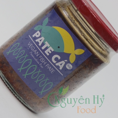 Pate Cá Âu Lạc - 200g
