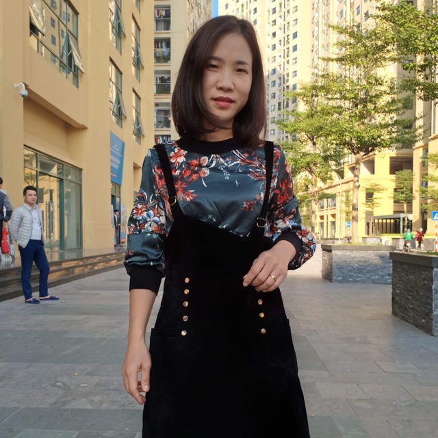 Váy công sở