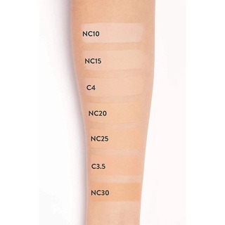 Kem nền MAC Studio Fix Fluid Foundation SPF15