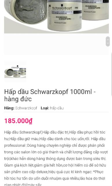 Hấp dầu ( Dầu Xã ) Ý 1000ML __ AUTH | BigBuy360 - bigbuy360.vn