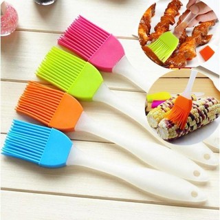 Silicone Nướng Máy Nướng Bánh Mì Nấu Bánh Ngọt Dầu Kem BBQ Dụng Cụ Basting Brush