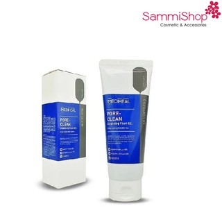 Sữa rửa mặt Mediheal Pore-Clean Cleansing Foam With Charcoal Powder