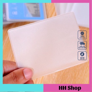 Bao đựng thẻ ngân hàng,chứng minh thư,căn cước,thẻ dinh viên,... hhshop