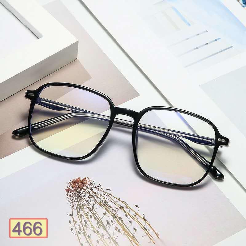 Mắt Kính Giả Cận Có Thể Thay Tròng 97063 466 From Vuông Cá Tính