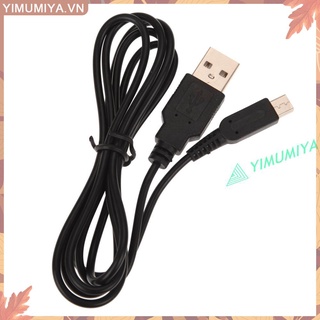 Dây Cáp Sạc Usb Dài 1.2m Cho Nintendo 3ds Dsi Ndsi