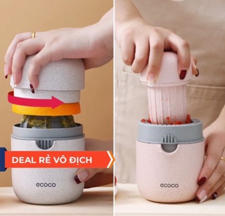 Máy Vắt Cam Bằng Tay ECOCO