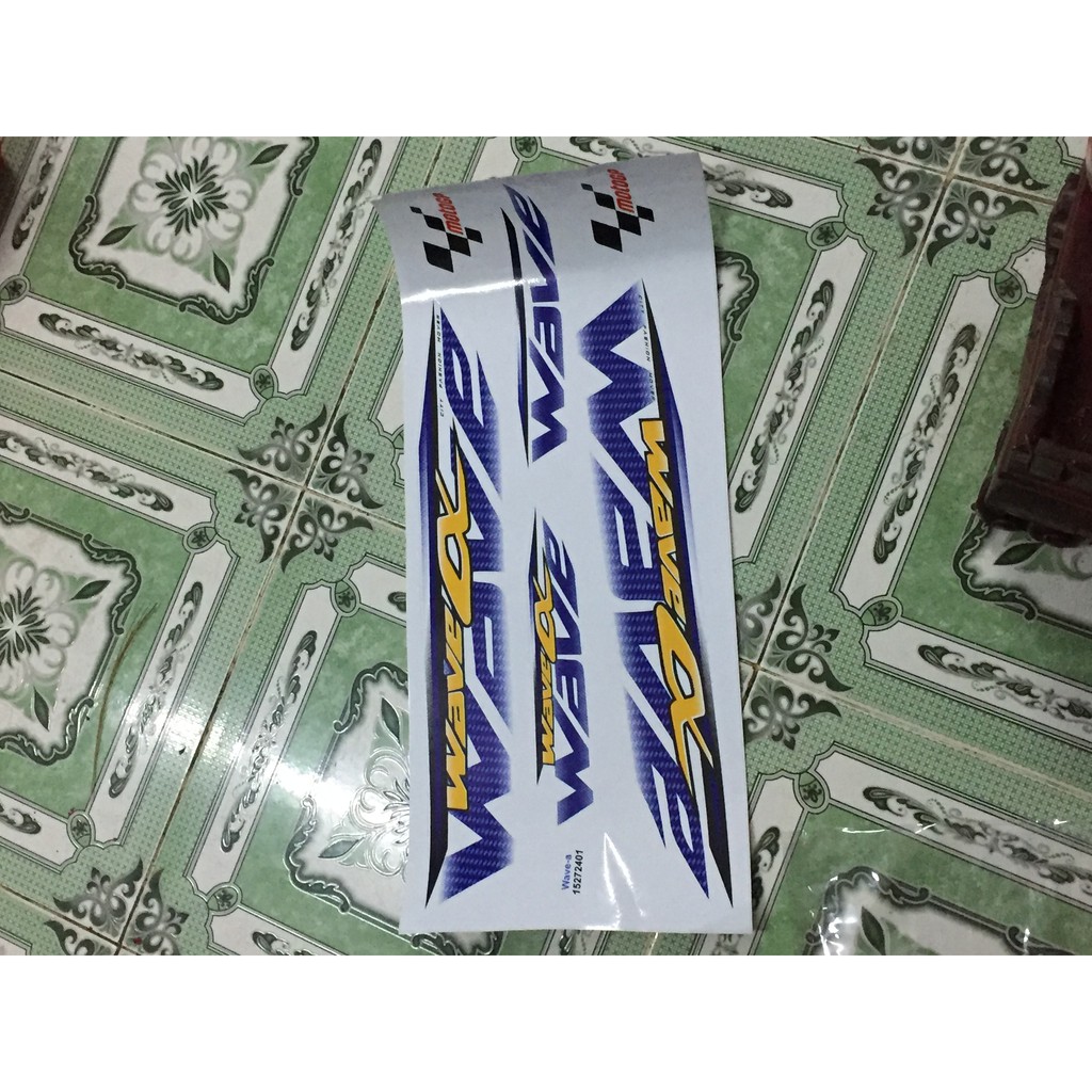 Tem wave α 2012-2018