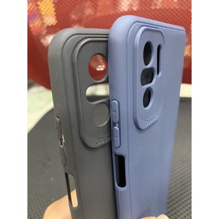 Ốp lưng Xiaomi redmi Note 10 dẻo màu bảo vệ camera