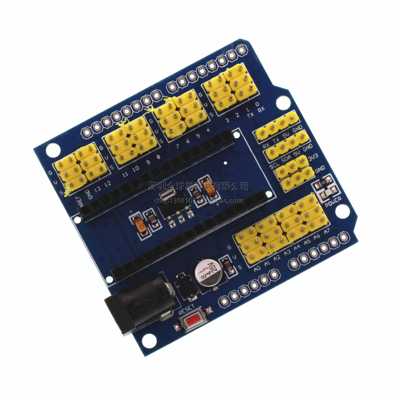 Bảng mạch mở rộng đa năng Nano UNO | BigBuy360 - bigbuy360.vn