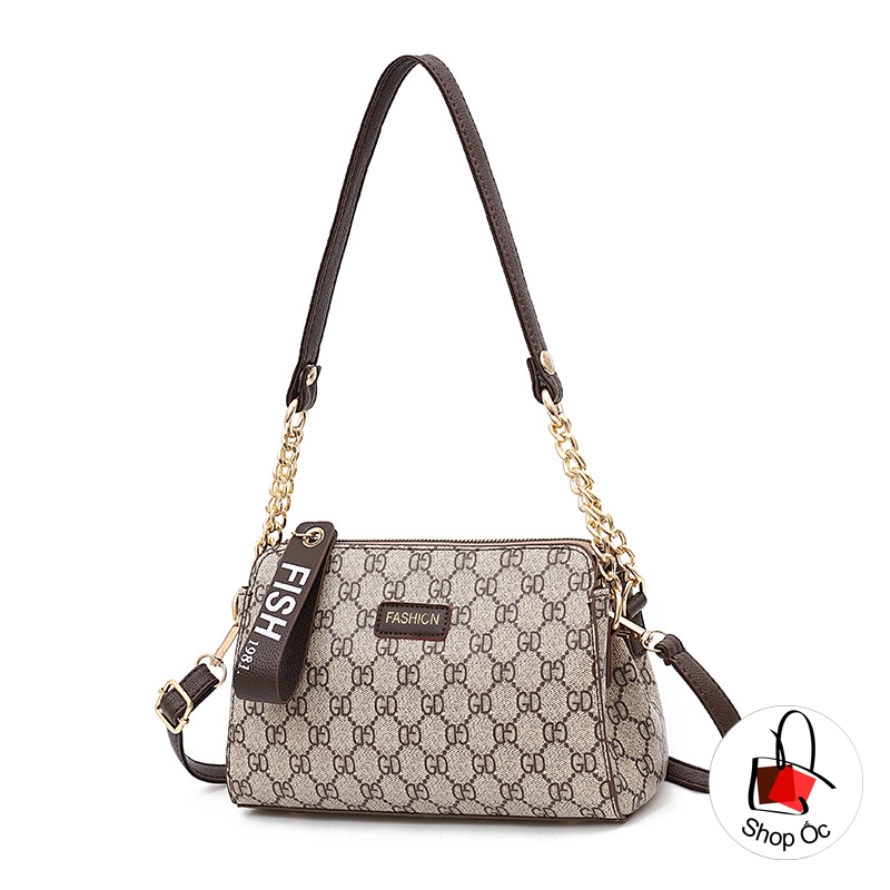 [ NEW ] Túi Xách Thời Trang Nữ Trẻ Trung Và Thanh Lịch Hot Nhất 2021 E229 | BigBuy360 - bigbuy360.vn