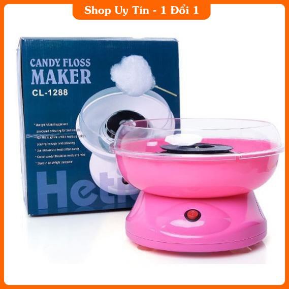 Máy làm kẹo bông Candy Floss Maker CL-1288