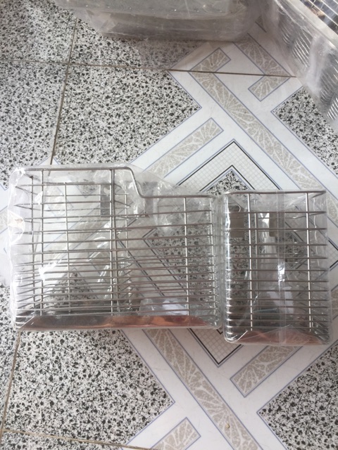 <Video SP> Ống Đôi Đựng Muỗng Đũa Inox Minh Bảo