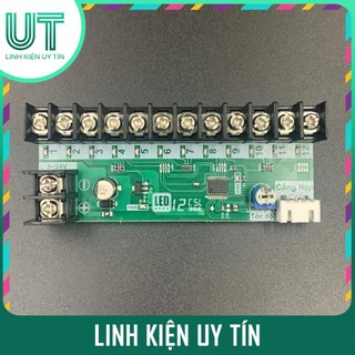 Mạch Led Vẫy 12 Kênh 30A LED4U-4U1230