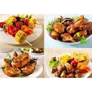 Lò nướng Mishio 26L (Đen)
