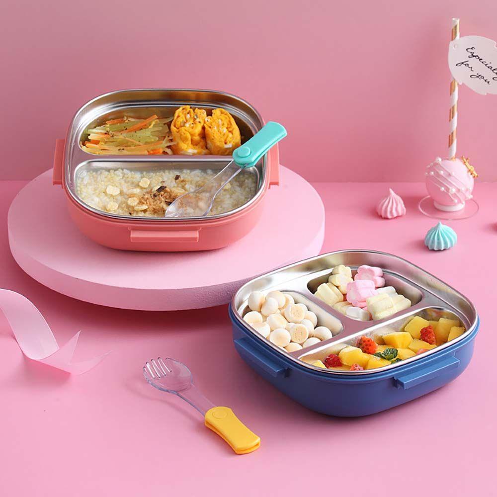 Hộp Đựng Cơm Trưa Có Nắp Đậy Tiện Dụng