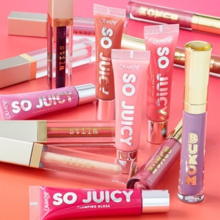 [TỔNG HỢP part 1/2] COLOURPOP Son bóng làm căng mọng môi  So Juicy Plumping Gloss