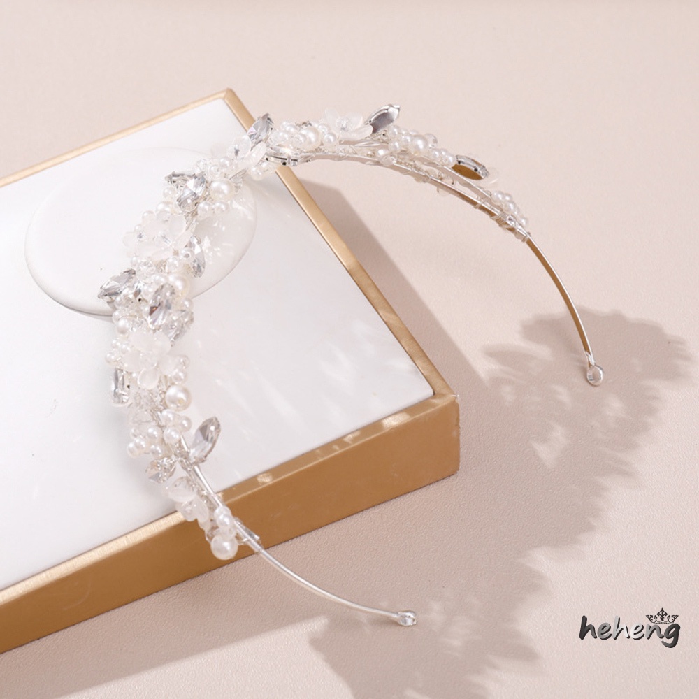 Băng Đô Cài Tóc Bằng Kim Loại Mạ Màu Sắc Tùy Chỉnh Thời Trang Cho Nữ