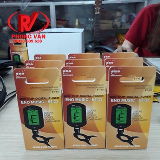 Máy lên dây đàn Tuner neo music ET-33