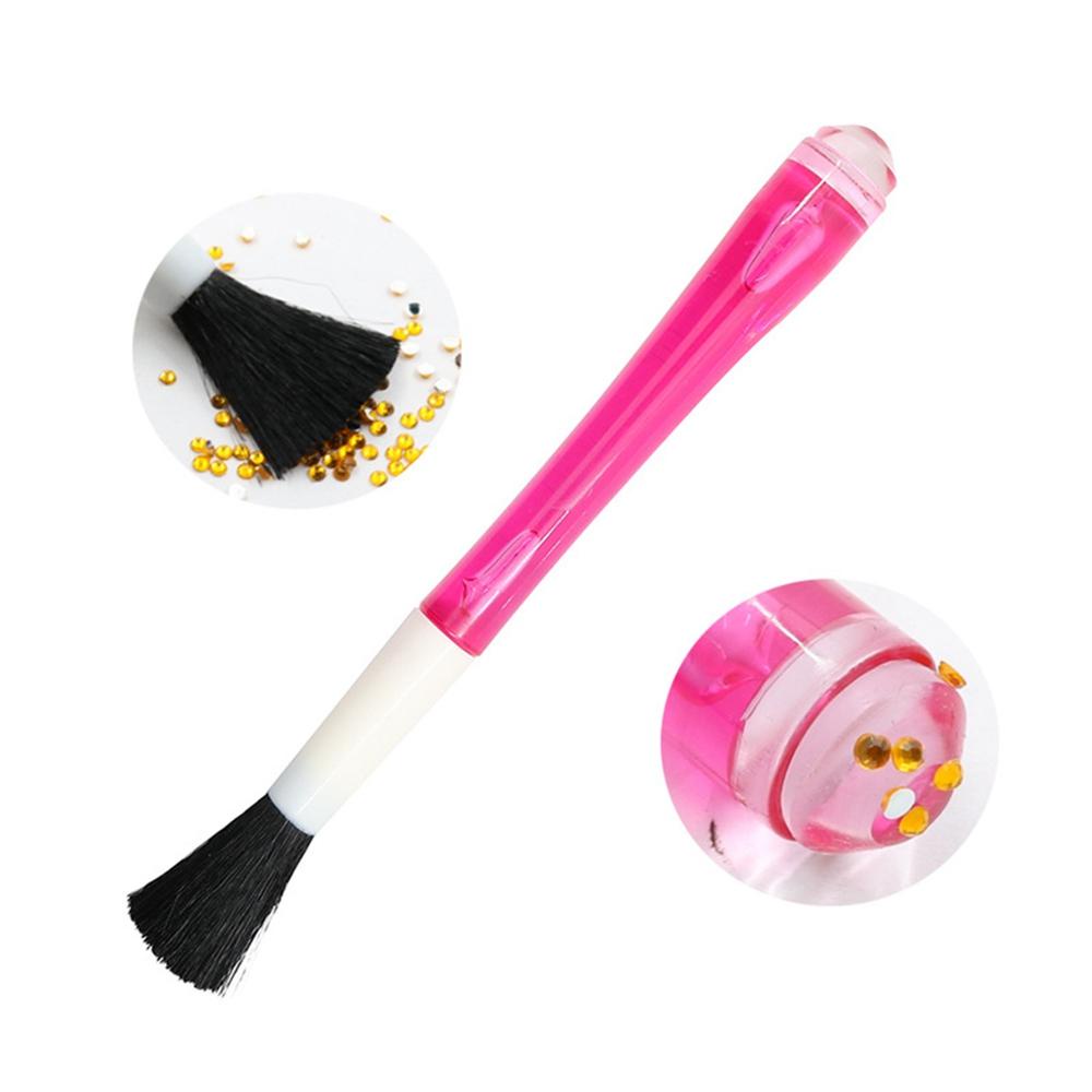 YIYU Bút Quét Vệ Sinh Đa Năng Tiện Dụng DIY