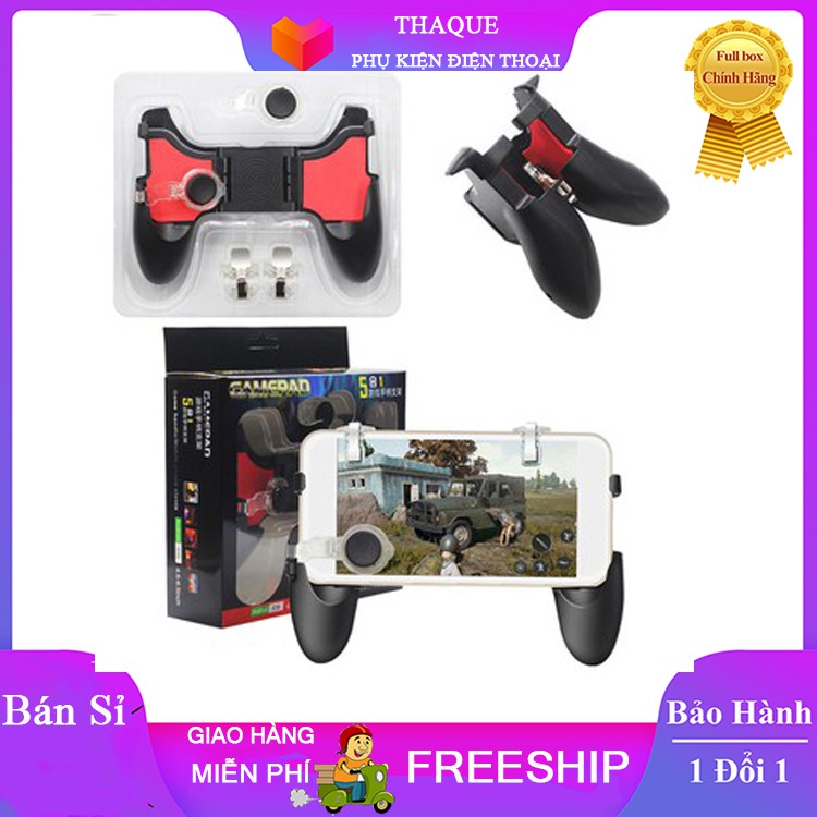 { Siêu Sale } Tay cầm chơi game PUPG , liên quân mobi