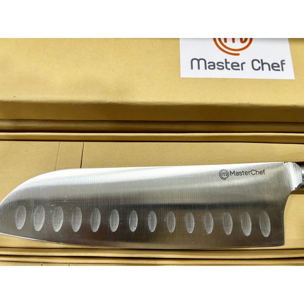 Dao thái đa năng MasterChef