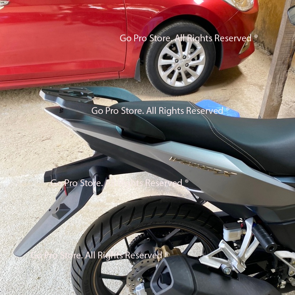 Tay Dắt Cảng Sau WINNER X V3 2022 NHÔM ĐÚC