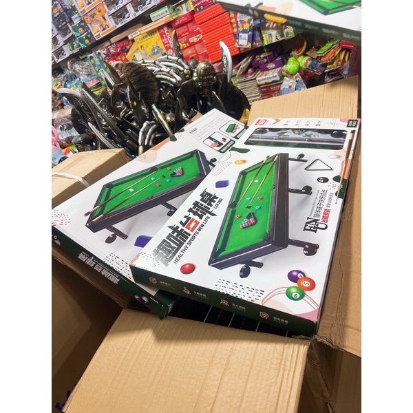 Bàn Bida loại lớn- Đồ chơi trong nhà cho bé yêu thể thao