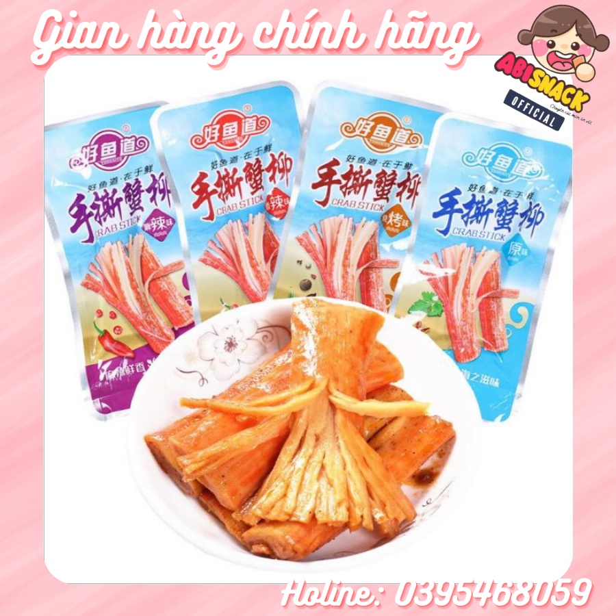 THANH CUA TẨM VỊ(GÓI ĂN LIỀN) 14G | BigBuy360 - bigbuy360.vn