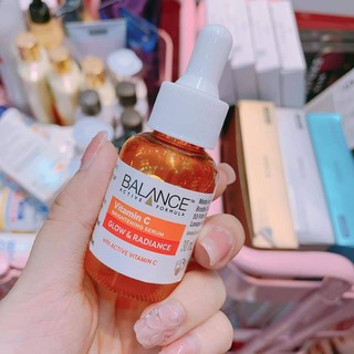 Serum balance