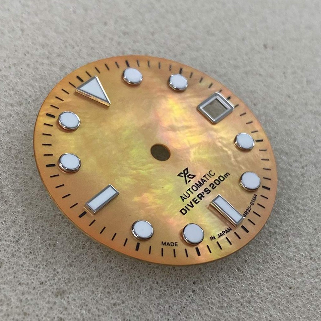 Phụ Kiện Đồng Hồ Thay Thế Nh35 / 4r36 29mm