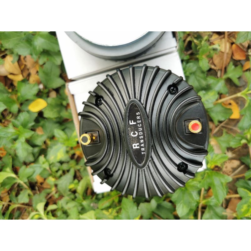 Treble 450 rcf nắp nhôm hay hơn nắp nhựa củ từ 120 Màn Titan Coil 44,5 8ohm  giá 1 cái