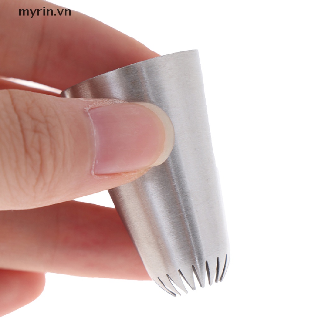 Bộ 3 Đuôi Bắt Bông Kem Trang Trí Bánh