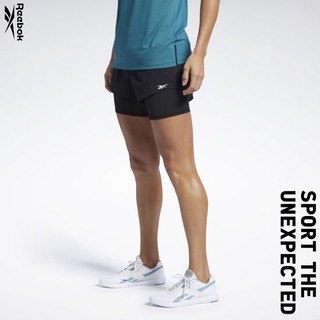 Quần Thể Thao Nữ Reebok Tập Luyện Ts Epic Short 2 In 1 FK7085